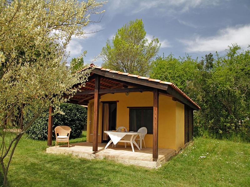 Camping Et Hotel Chateau Du Haget Montesquiou Екстериор снимка