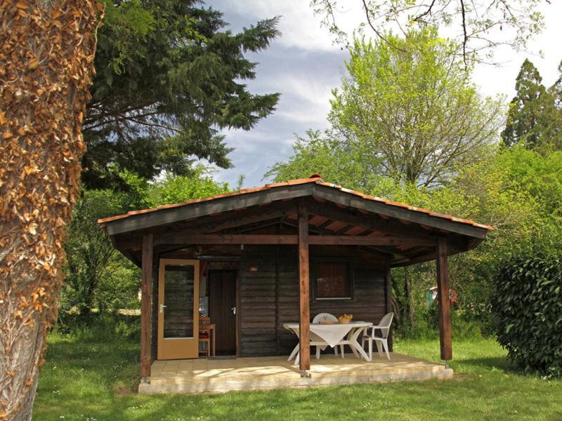 Camping Et Hotel Chateau Du Haget Montesquiou Екстериор снимка